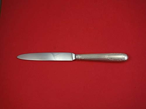 Segur од Puiforcat Франција Sterling Silver Вечера Нож Посочи 10