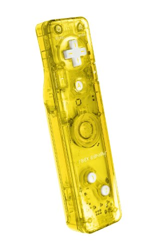 Рок Бонбони Wii Гест Контролер - Жолта