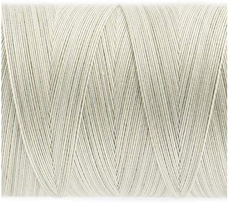 WonderFil Специјализирани Теми Tutti, Јагнешко, 50wt двојно gassed Египетски памук, во разновидниот бои