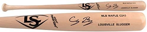 Коди Bellinger Лос Анџелес Затајувачите Потпишан Autograph Игра Модел Лилјак MLB Fanatics - Autographed MLB Лилјаци