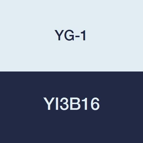YG-1 YI3B16 39/64 Карбид i-Сон Вежба Insert, TiCN Заврши, 4 mm Дебелина