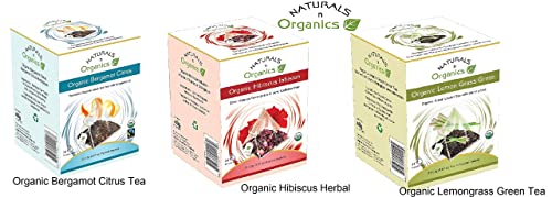 Природни-N-Органски Органски Hibiscus Цвеќиња во Био-degradable Чај Кеси, Кофеин Слободни, го Поддржува Здравјето на Кардиоваскуларниот,