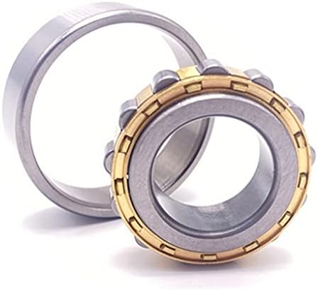 N304M цилиндрични валчести лежишта, 20mm x 52mm x 15mm, еден ред цилиндрични валчести лежишта, надворешниот прстен без Прирабница,