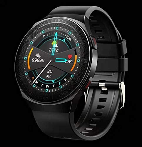 PHTW Музика Smart Watch 8G Складирање Спортски Pedometer Хривнија може да Снима и да Остварувате Повици, Bluetooth Повик Watch (Боја