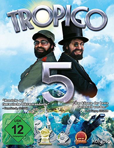 Tropico 5 (Mac) [Онлајн Игра Code]