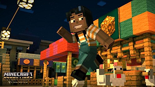 Minecraft: Приказна Mode - Целосна Авантура - Xbox Еден