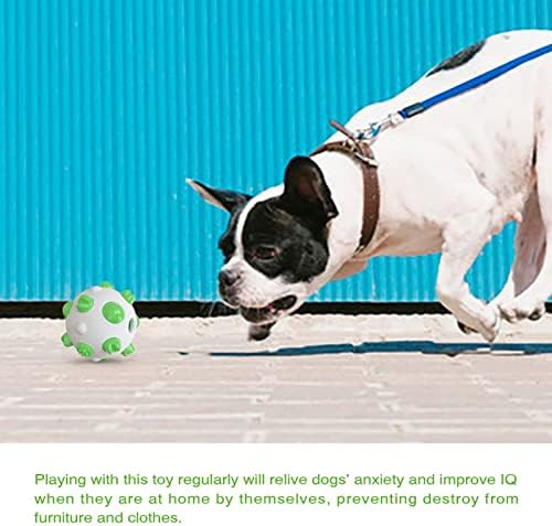 Куче Џвакање Играчки Интерактивни Играчка Топката Катници Чистење Играчки Храна Протекување Топката Три Видови на Пречки Наредени