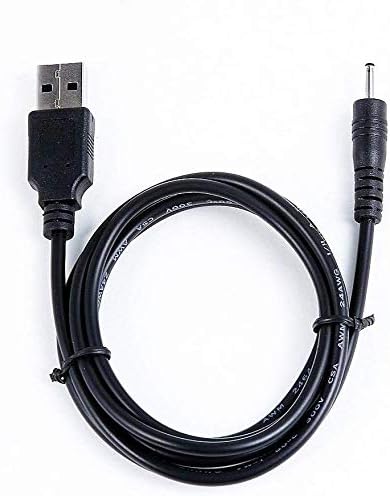 Yustda USB Власта Кабел/Кабелот за LaCie Солиден Сите-Теренско 1TB 301924 500G 301371