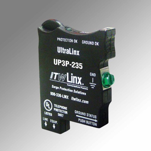 ITW Linx - UltraLinx 66 Блок/235V Менгеме/160mA PTC
