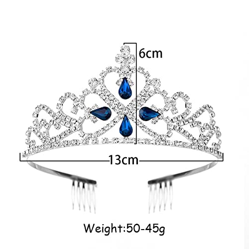 круна tiaras за жените косата накит, Булчински круна headband headband булчински круна свадба додатоци дами мода коса додатоци накит