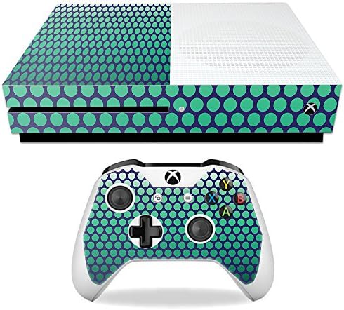 MightySkins Кожата Компатибилен со Microsoft Xbox Една S - Спотови | Заштитна, Трајни, и Уникатни Винил Decal заврши Покрие | Лесно