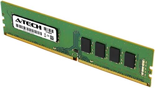A-Tech 16GB RAM меморија за Alienware Аурора R9 | DDR4 2666MHz DIMM PC4-21300 288-Pin CL19 1.2 V Не-ECC Unbuffered Меморија Надградба