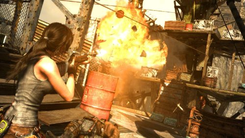 Гробот Raider: Конечно Издание - Xbox Еден Дигитален Код
