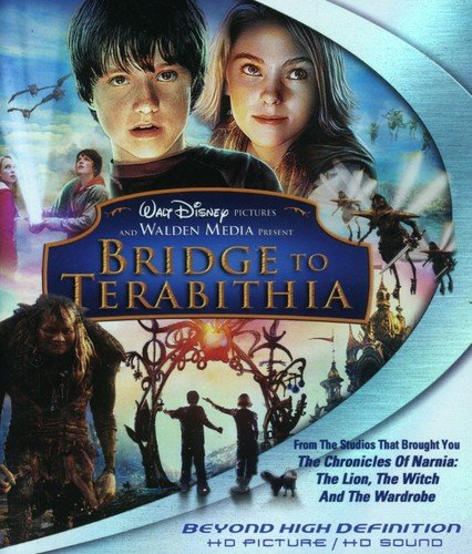 Мост да Terabithia [Blu-ray]