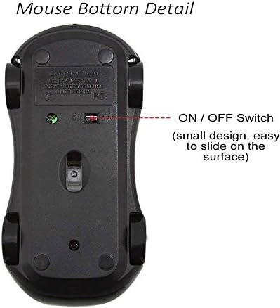 CHUYI 2.4 GHz 3D Автомобил Форма Безжичен Оптички Глушец Канцеларијата на Глувчето USB Канцеларијата на Глувчето со Приемник за персонален