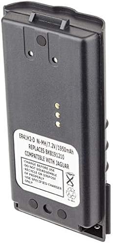 Батерија за GE-Ericsson P7130 Батерија двонасочна Радио 7.2 v 1950mAH Ni-МЗ