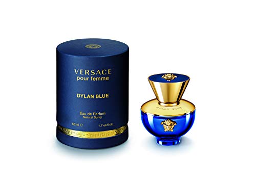 Версаче Дилан Blue Pour Femme 1.7 оз Eau de Parfum Спреј