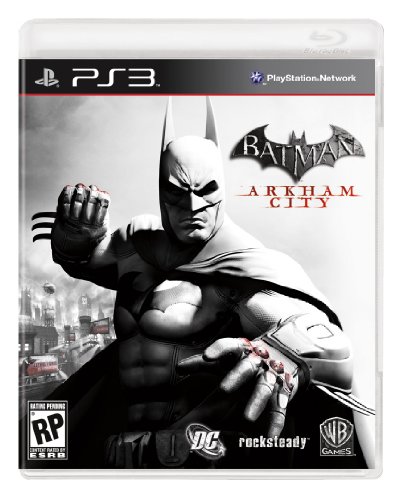 Batman: Arkham City [PlayStation 3]