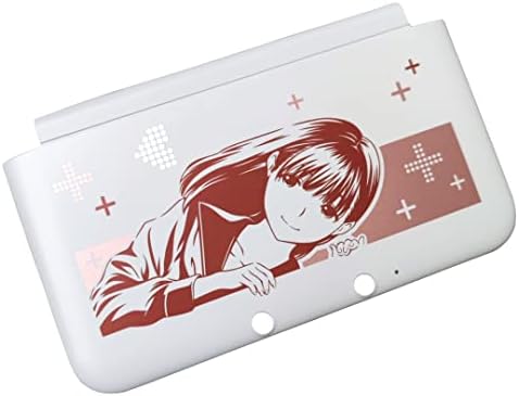 ROMIRUS Замена на Делови Faceplate Предната Маска Плоча Врвот Случај Компатибилен за 3DS XL ЌЕ Модел СРН-001 Љубов Плус Nene Anegasaki