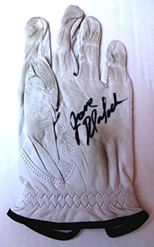 Јане Blalock Потпишан Autographed Golf Glove LPGA Легенда JSA KK67012