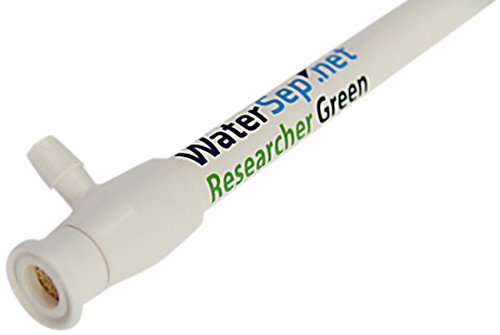 WaterSep ДИН 945 20RES41 S3 Researcher41 Зелена Линија за еднократна Употреба Шупливи Влакна Кертриџ, 0.45 µm Големината на Порите,