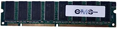 CMS 256MB (1X256MB) SDRAM PC133, 133MHZ Не ECC DIMM Меморија Ram меморија Надградба на Компатибилен со Ролан® Mc-909 Земање Groovebox