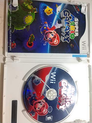 Супер Марио Галакси (Nintendo Одбира)