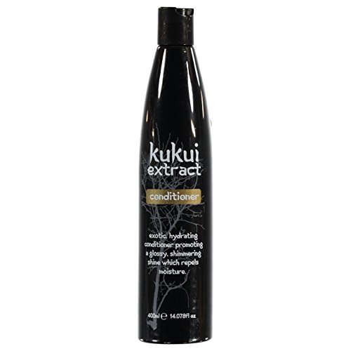Kukui Масло, средството за смекнување на косата - 400ml