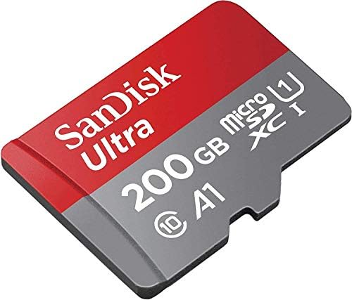 Ултра 200GB MicroSDXC Работи за Леново TAB3 8 Плус Потврдена од страна на SanFlash и SanDisk (A1/C10/U1/8k/120MBs)