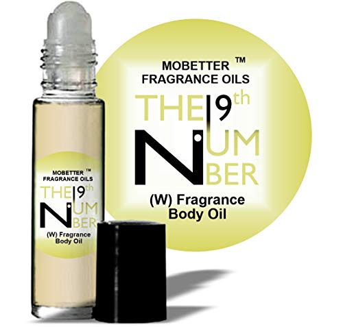 19 Број Парфем тело масло мирис од Mobetter на Мирисни Масла