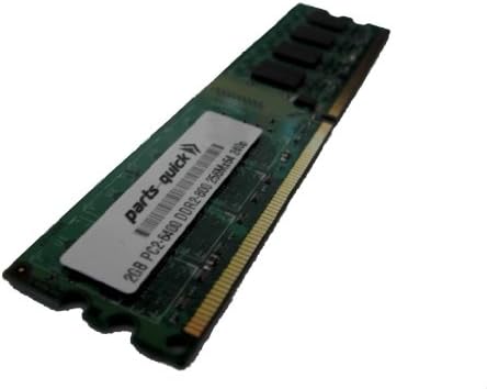 2GB Меморија за Dell Optiplex 210L DDR2-800 PC2-6400 Десктоп DIMM RAM меморија (ДЕЛА-БРЗ Бренд)