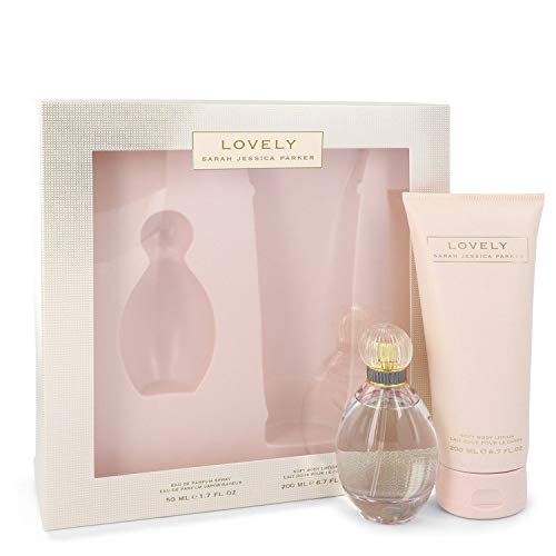 Парфем за жени донесе среќни денови во вашиот живот убав парфем подарок set1.7 мл eau de parfum спреј + 6.7 оз лосион за тело /Добро