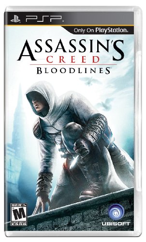 PSP 3000 Ограничено Издание на Верата Assassin е: Bloodlines Забава Пакет - Бела