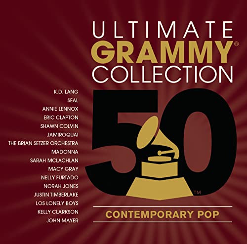 Крајната Grammy Колекција Современата Поп -
