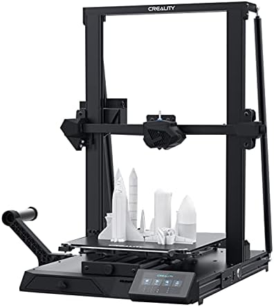 Explopur CR-10 Паметни 3D Печатач, Оригинални Creality CR-10 Паметни Висока Прецизност 3D Печатач 300x300x400mm Димензии на Печатење