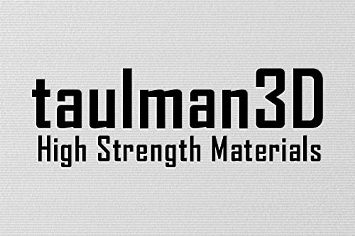 taulman3D Најлон со Вжарено PCTPE Кополимер 2.85 mm (3мм) 3D Печатач Потрошен, Флексибилни Polyamide (АП) 1lb Гајтанот, Одговара