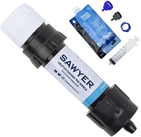 Sawyer Производи SP2304 Двојна Навој Мини Вода Филтрација Систем