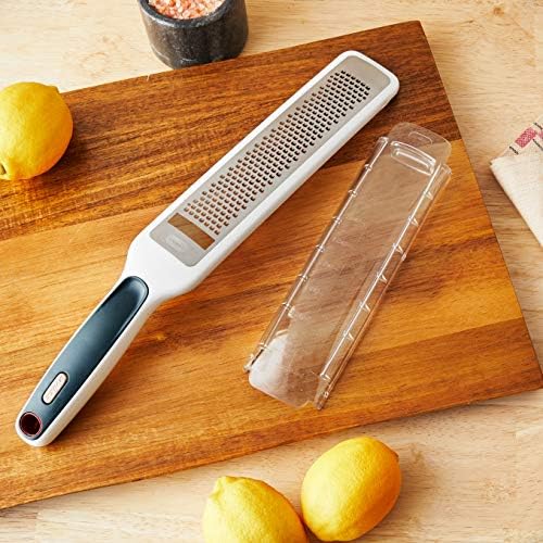 Zyliss SmoothGlide Rasp Grater, 1 ЕА, Бела