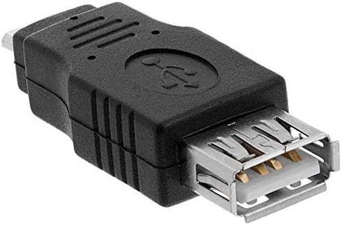 XIAOMIN USB A Женски Микро USB 5 Pin Машки OTG Адаптерот Трајни
