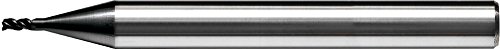 KYOCERA T3150O945CR2 Серија Титан-AXM Стандардна Должина Агол Радиус Крајот Мелница, Карбид, СЕКИРА HP, 32 Степен/48 степени Агол,