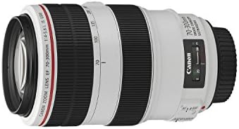 Canon EF 70-300мм f/4-5.6 L е USM, 4426B005AA - Меѓународна Верзија (Нема Гаранција)