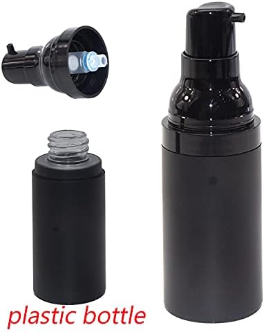 Autoly refillable парфем sprayer 5ml шише парфем, мини туристички sprayer празни преносни парфем спреј шише (црна)