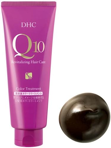 DHC Q10 Суштината боја третмани 235g темно кафеава боја
