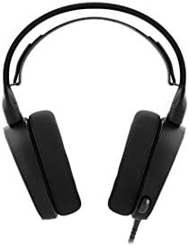 SteelSeries Arctis Bluetooth Сите-Платформа Игри headset (Слушалки) - Црна (Укинати од страна на Производителот)
