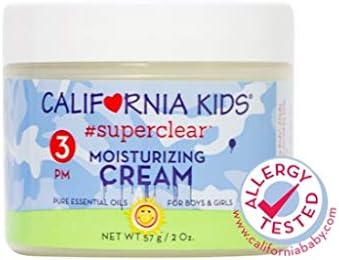 Калифорнија Деца Superclear Навлажнувачки Крем 2 мл