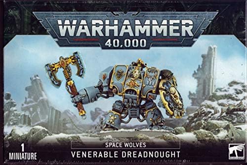 Игри Работилница Простор Волци Преподобниот Dreadnought Warhammer 40,000