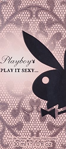 Игра Секси тоалетната вода Спреј од страна на Playboy, 1.0 Течност Унца