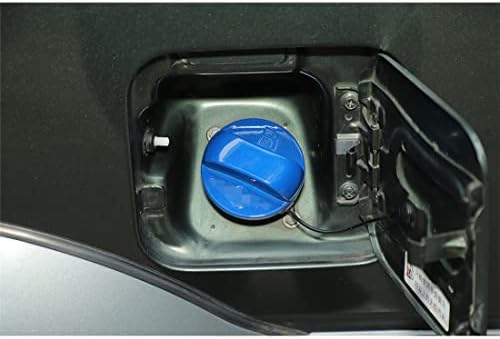 ABS Внатрешна Гориво Додатен Покрие Вратата Резервоарот за Гас Капа Трим Одговара за Suzuki Jimny 2019-2021 Надворешноста на Автомобилот