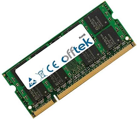 OFFTEK 1GB RAM меморија Замена на Меморија за Sony Vaio VGN-BX640P19 (DDR2-6400) Лаптоп Меморија