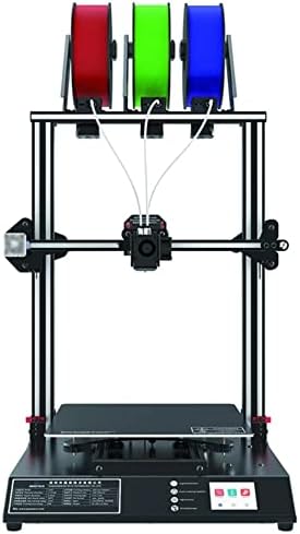 XXG-ИГРА 3D Печатач 3 во 1, Големи 3D Печатач, за Брзо Собранието, Авто Израмнување, Пауза-повторно, Погоден Модел за Градење на